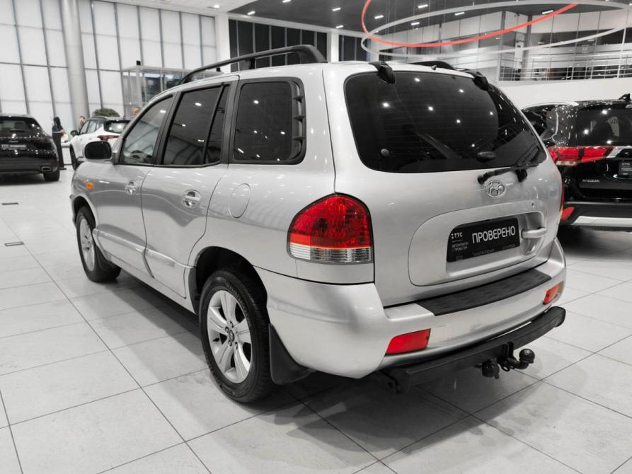 Hyundai Santa Fe Classic Казань  - изображение 8