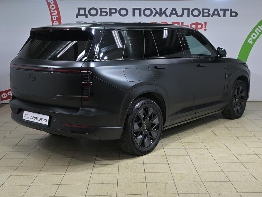 GAC Trumpchi S7 I Москва  - изображение 4