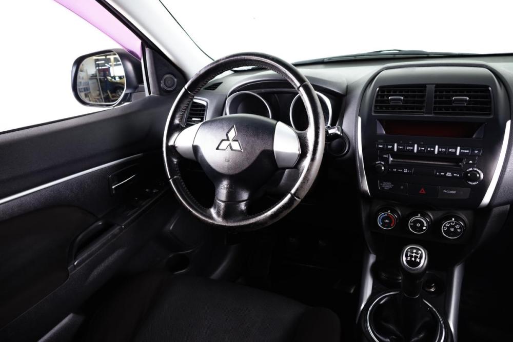 Mitsubishi ASX I Рестайлинг Пермь  - изображение 13