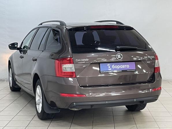 Skoda Octavia III (A7) с пробегом 2014 года, цена 990 000 рублей, 183251 км, универсал, Автокод Объявления