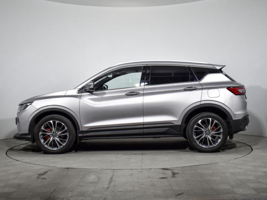 Belgee X50 Санкт-Петербург  - изображение 9