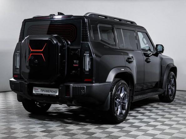 JETOUR T2 с пробегом 2024 года, цена 3 090 000 рублей, 61692 км, внедорожник, Автокод Объявления