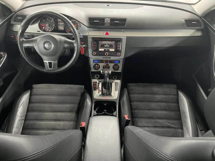 Volkswagen Passat B6 Санкт-Петербург  - изображение 9