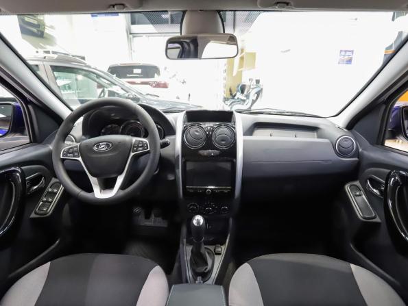 Новый Lada (ВАЗ) Largus I Рестайлинг 2026 года, цена 2 037 000 рублей, универсал, Автокод Объявления