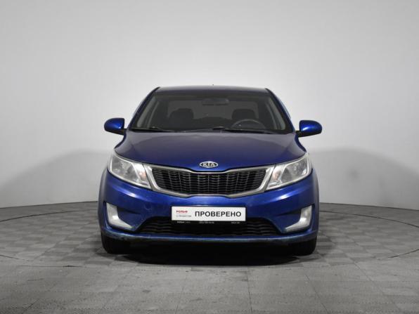 Kia Rio III с пробегом 2012 года, цена 605 000 рублей, 289000 км, седан, Автокод Объявления