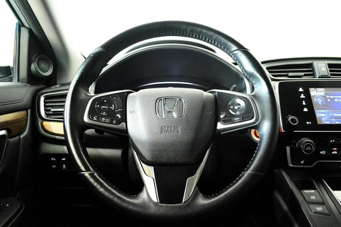 Honda CR-V V с пробегом 2018 года, цена 2 625 000 рублей, 164000 км, внедорожник, Автокод Объявления