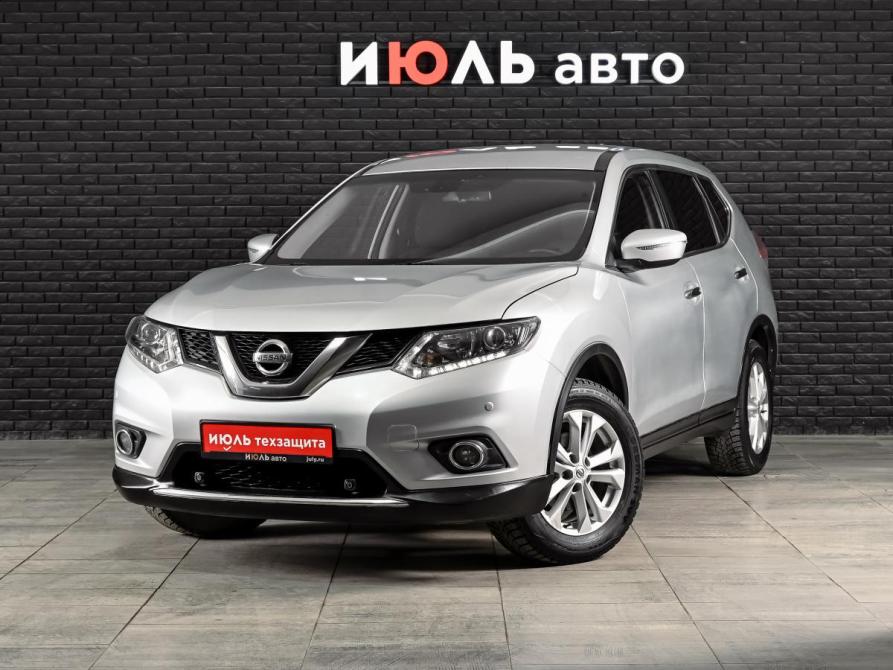 Nissan X-Trail III Екатеринбург  - изображение 1