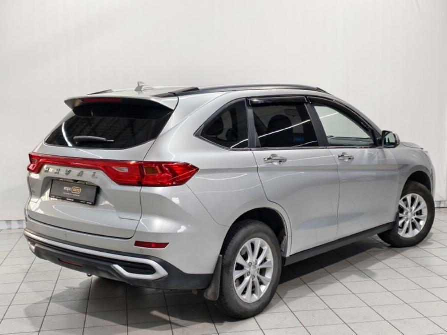 Haval M6 II Курск  - изображение 3