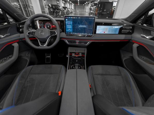 Volkswagen Tiguan III (China Market) с пробегом 2026 года, цена 4 990 000 рублей, 79 км, внедорожник, Автокод Объявления