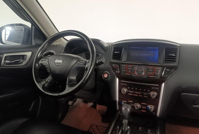 Nissan Pathfinder IV с пробегом 2014 года, цена 1 720 000 рублей, 179100 км, внедорожник, Автокод Объявления