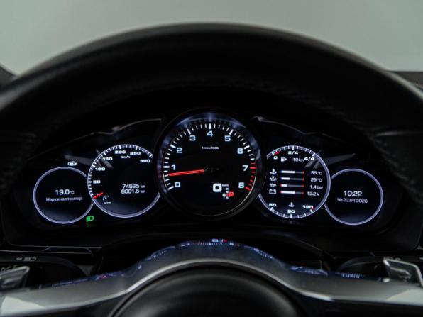 Porsche Cayenne III с пробегом 2019 года, цена 8 556 900 рублей, 74565 км, внедорожник, Автокод Объявления