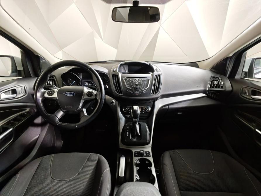 Ford Kuga II Москва  - изображение 14