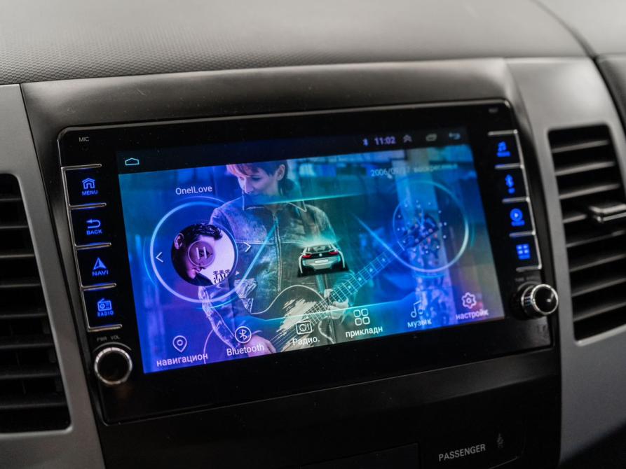 Mitsubishi Outlander II Рестайлинг Красноярск  - изображение 13