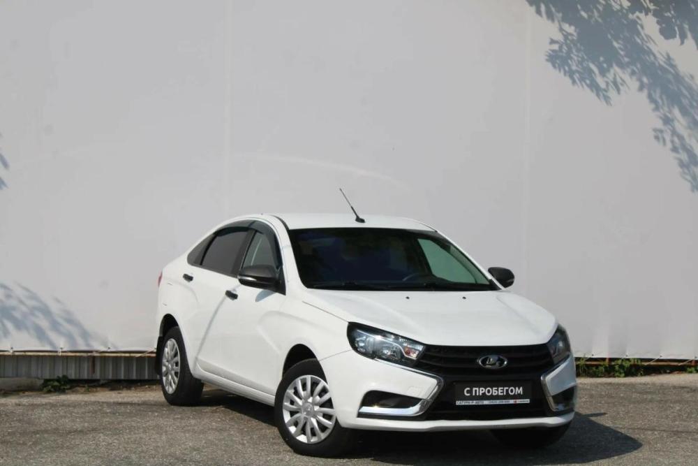 Lada (ВАЗ) Vesta I Березники  - изображение 3