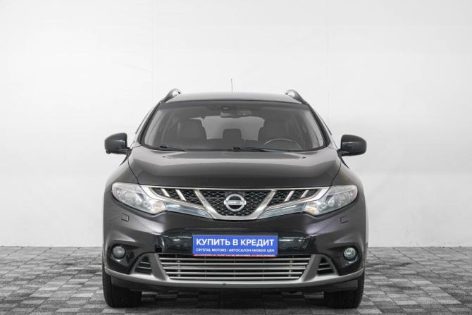 Nissan Murano II (Z51) Рестайлинг 2 с пробегом 2015 года, цена 1 499 000 рублей, 205000 км, внедорожник, Автокод Объявления