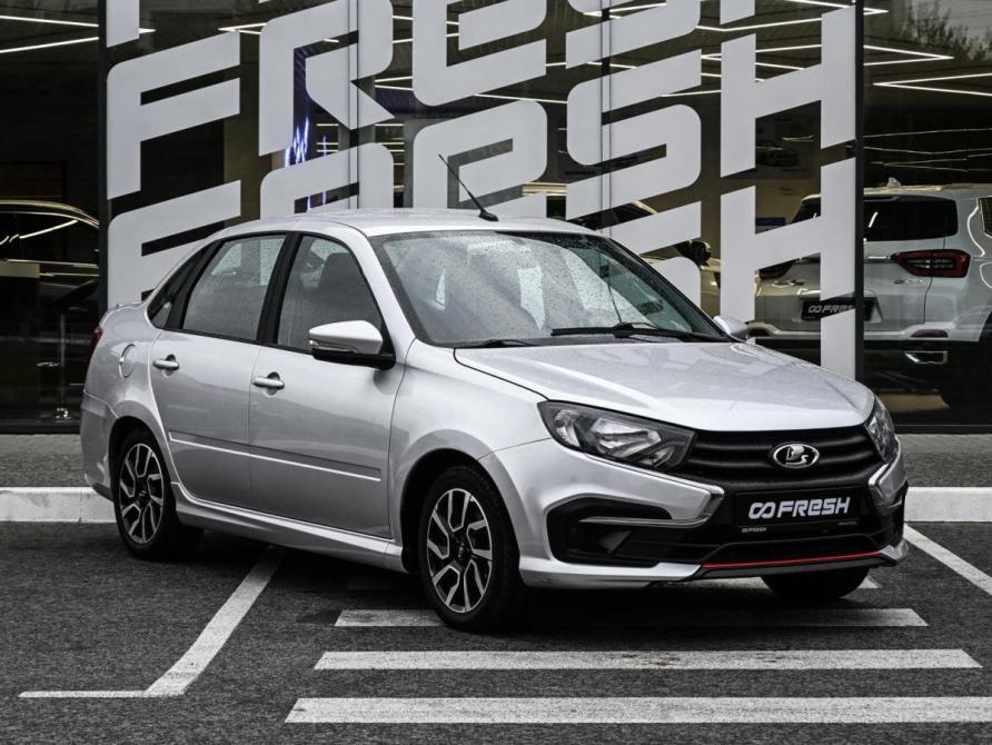 Lada (ВАЗ) Granta I Рестайлинг Волгоград  - изображение 1