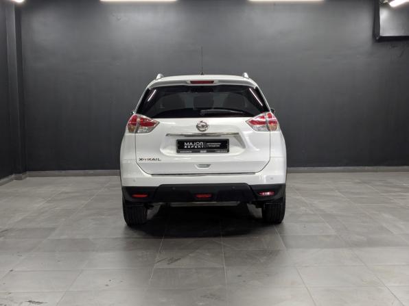 Nissan X-Trail III с пробегом 2015 года, цена 1 900 000 рублей, 155106 км, внедорожник, Автокод Объявления