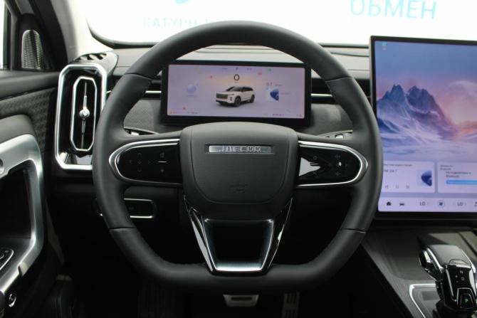 Jaecoo J7 I с пробегом 2023 года, цена 2 250 000 рублей, 40500 км, внедорожник, Автокод Объявления