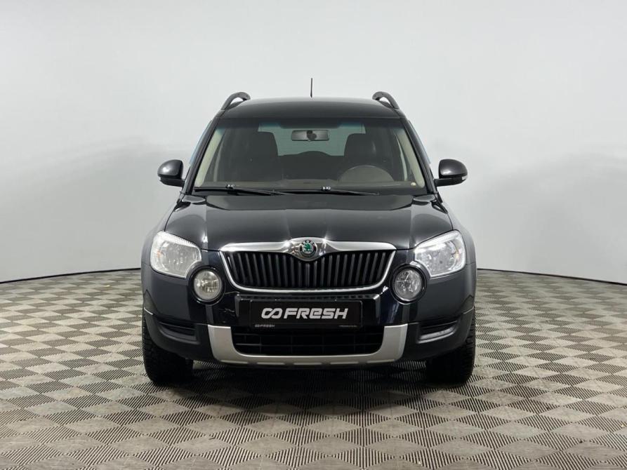 Skoda Yeti I Казань  - изображение 3
