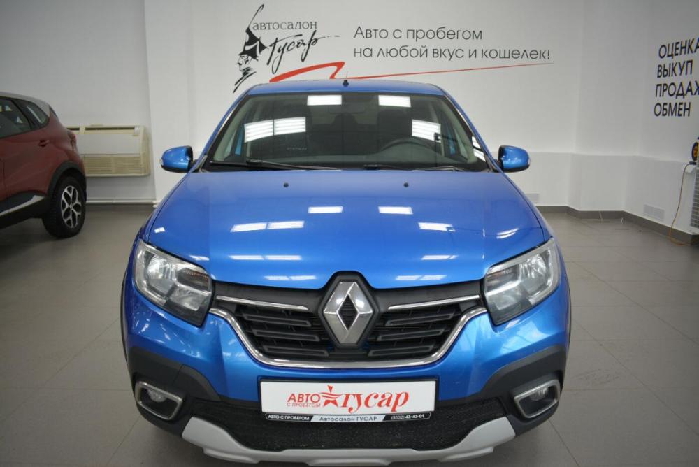 Renault Logan II Рестайлинг Киров  - изображение 2