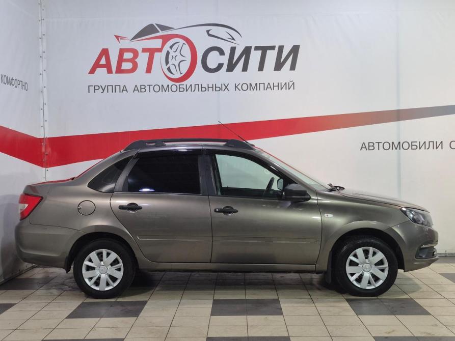 Lada (ВАЗ) Granta I Рестайлинг Воронеж  - изображение 9
