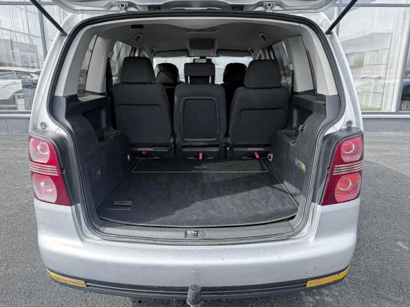 Volkswagen Touran I Рестайлинг с пробегом 2007 года, цена 550 000 рублей, 238253 км, компактвэн, Автокод Объявления