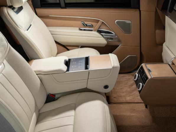 Land Rover Range Rover V с пробегом 2022 года, цена 24 300 000 рублей, 58904 км, внедорожник, Автокод Объявления