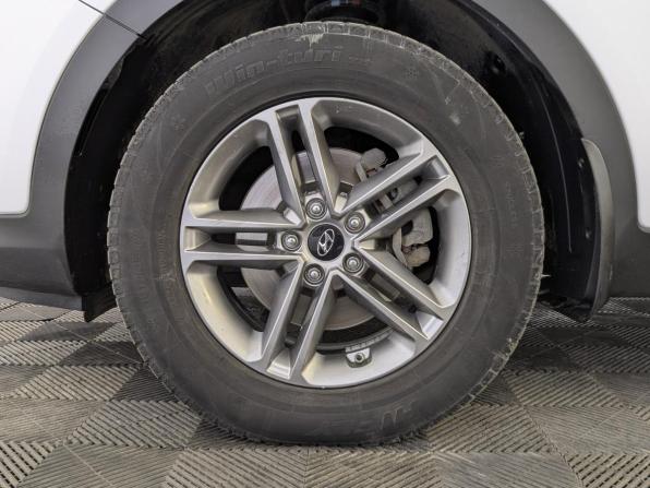 Hyundai Santa Fe III Рестайлинг с пробегом 2018 года, цена 2 650 000 рублей, 123376 км, внедорожник, Автокод Объявления