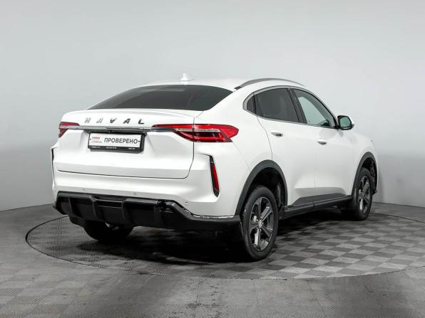 Haval F7x I Рестайлинг с пробегом 2023 года, цена 1 825 000 рублей, 67500 км, внедорожник, Автокод Объявления