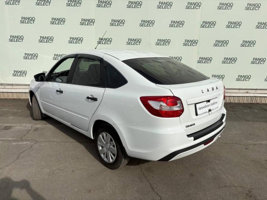 Lada (ВАЗ) Granta I Рестайлинг Нижний Тагил  - изображение 6