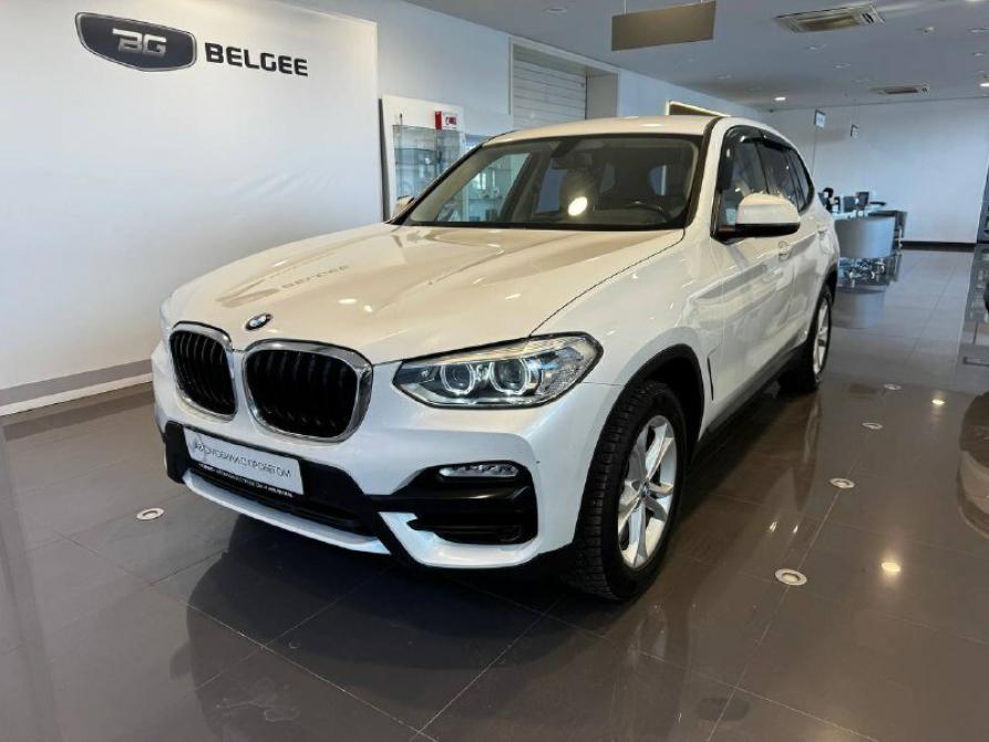 BMW X3 III (G01) Подольск  - изображение 1
