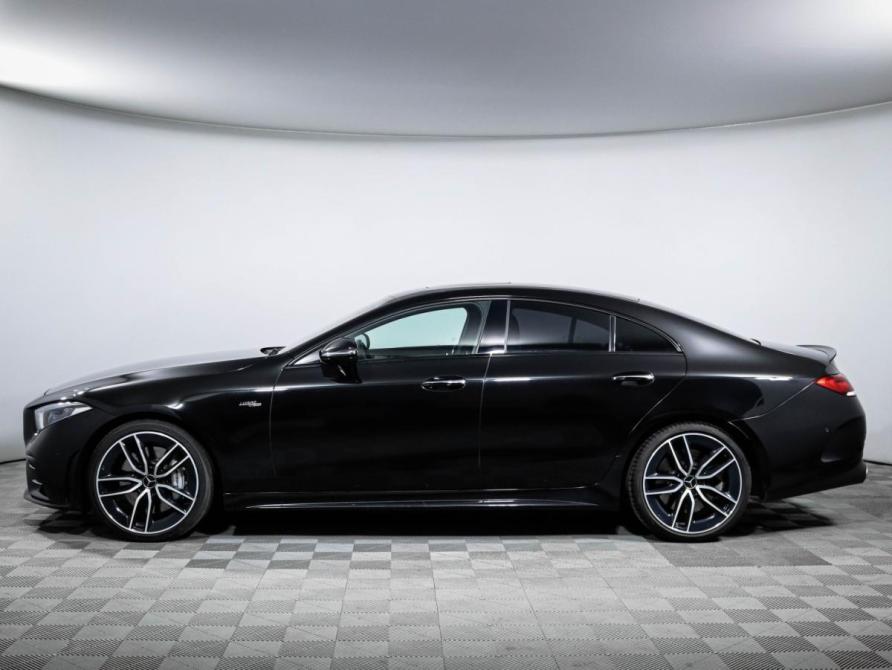 Mercedes-Benz CLS AMG III (C257) Москва  - изображение 8