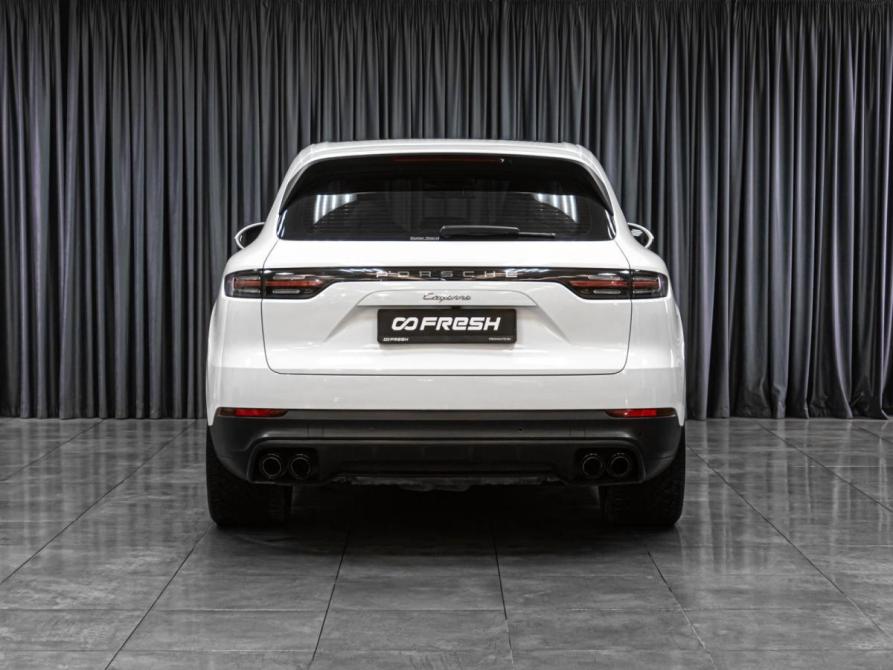 Porsche Cayenne III Тюмень  - изображение 4
