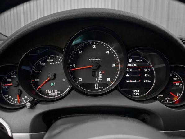 Porsche Cayenne II Рестайлинг (958) с пробегом 2015 года, цена 3 700 000 рублей, 178620 км, внедорожник, Автокод Объявления