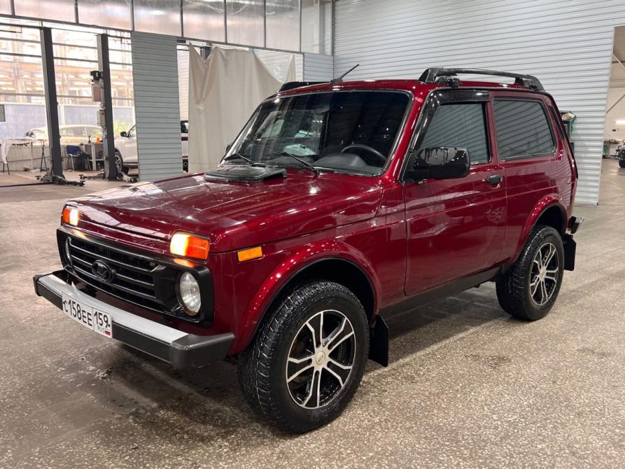 Lada (ВАЗ) 2121 (4x4) I Рестайлинг (2020) Пермь  - изображение 1