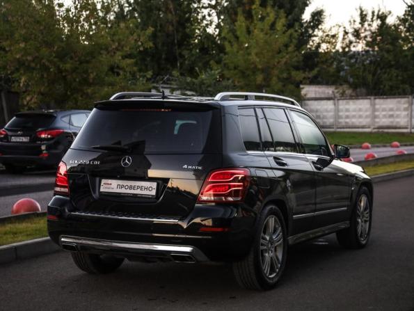 Mercedes-Benz GLK-Класс I (X204) Рестайлинг с пробегом 2015 года, цена 2 299 000 рублей, 93503 км, внедорожник, Автокод Объявления