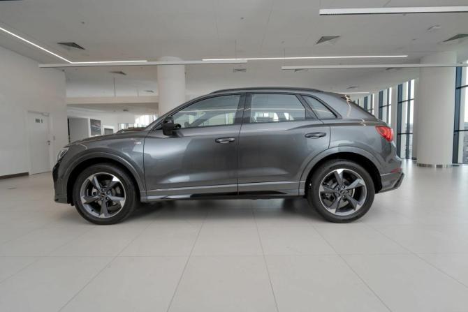 Новый Audi Q3 II (F3) 2026 года, цена 4 100 000 рублей, внедорожник, Автокод Объявления