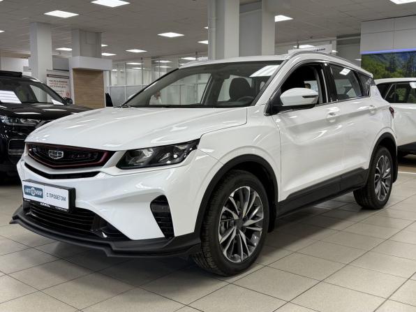 Geely Coolray I с пробегом 2023 года, цена 2 010 000 рублей, 12656 км, внедорожник, Автокод Объявления