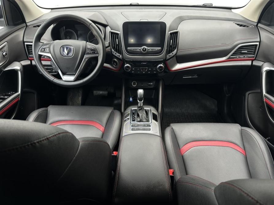 Changan CS55 Москва  - изображение 11
