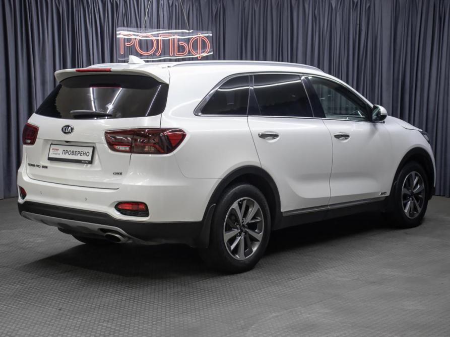 Kia Sorento III Prime Рестайлинг Москва  - изображение 5