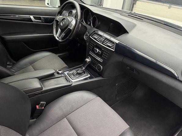 Mercedes-Benz C-Класс III (W204) Рестайлинг с пробегом 2013 года, цена 1 369 900 рублей, 170000 км, седан, Автокод Объявления
