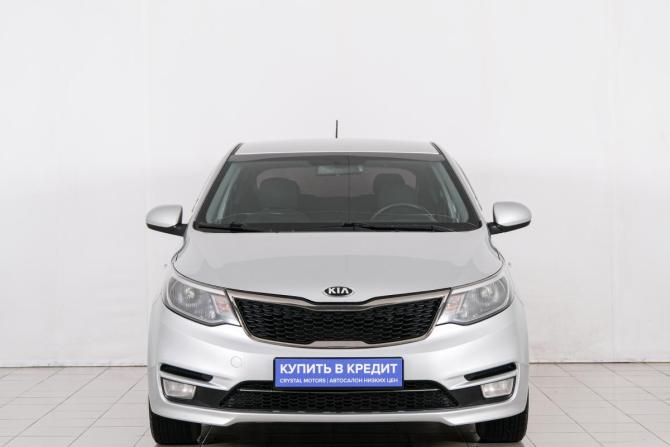 Kia Rio III с пробегом 2015 года, цена 799 000 рублей, 254000 км, хэтчбек, Автокод Объявления