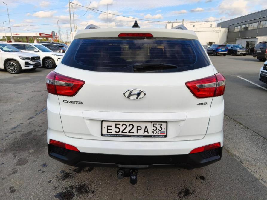 Hyundai Creta I Санкт-Петербург  - изображение 6
