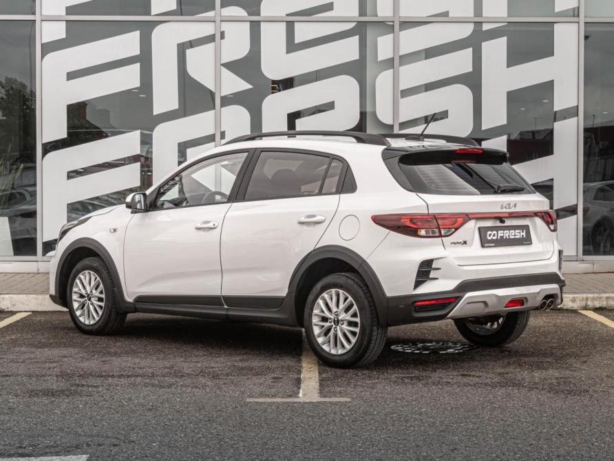 Kia Rio IV Рестайлинг Краснодар  - изображение 2