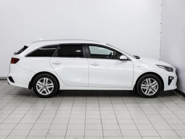 Kia Ceed III с пробегом 2020 года, цена 1 959 000 рублей, 76943 км, универсал, Автокод Объявления