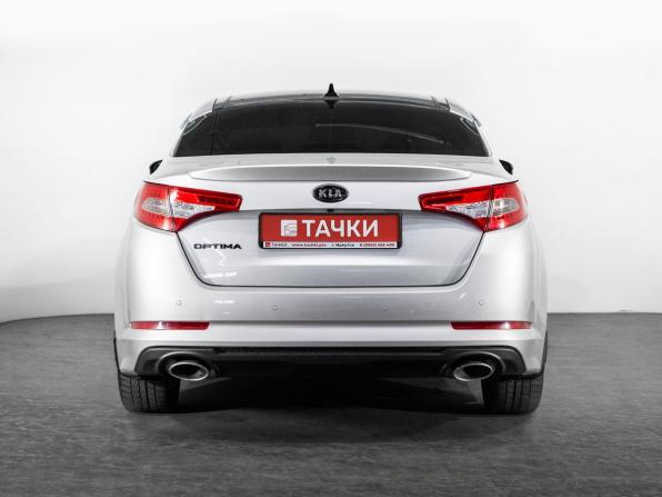 Kia Optima III с пробегом 2011 года, цена 1 250 000 рублей, 145550 км, седан, Автокод Объявления