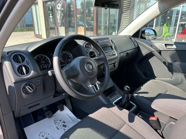 Volkswagen Tiguan I Рестайлинг с пробегом 2012 года, цена 1 360 000 рублей, 129100 км, внедорожник, Автокод Объявления
