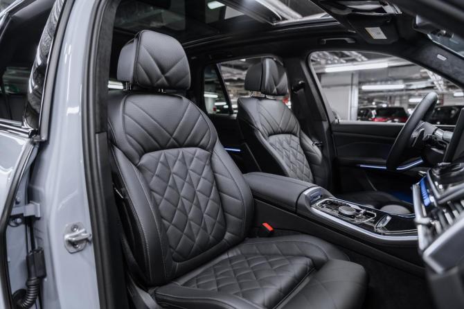 Новый BMW X5 IV (G05/G18) Рестайлинг 2026 года, цена 15 700 000 рублей, внедорожник, Автокод Объявления