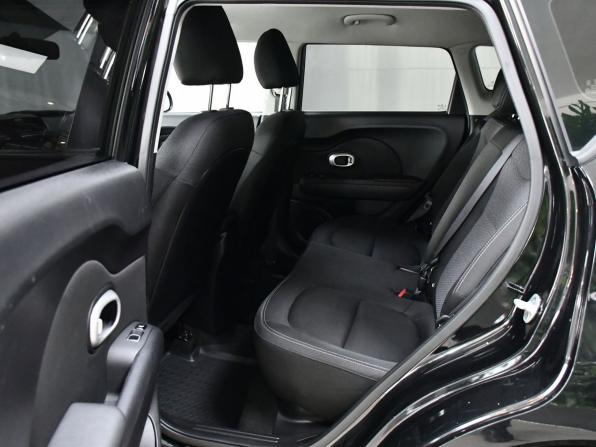 Kia Soul II Рестайлинг с пробегом 2018 года, цена 1 497 000 рублей, 170791 км, хэтчбек, Автокод Объявления