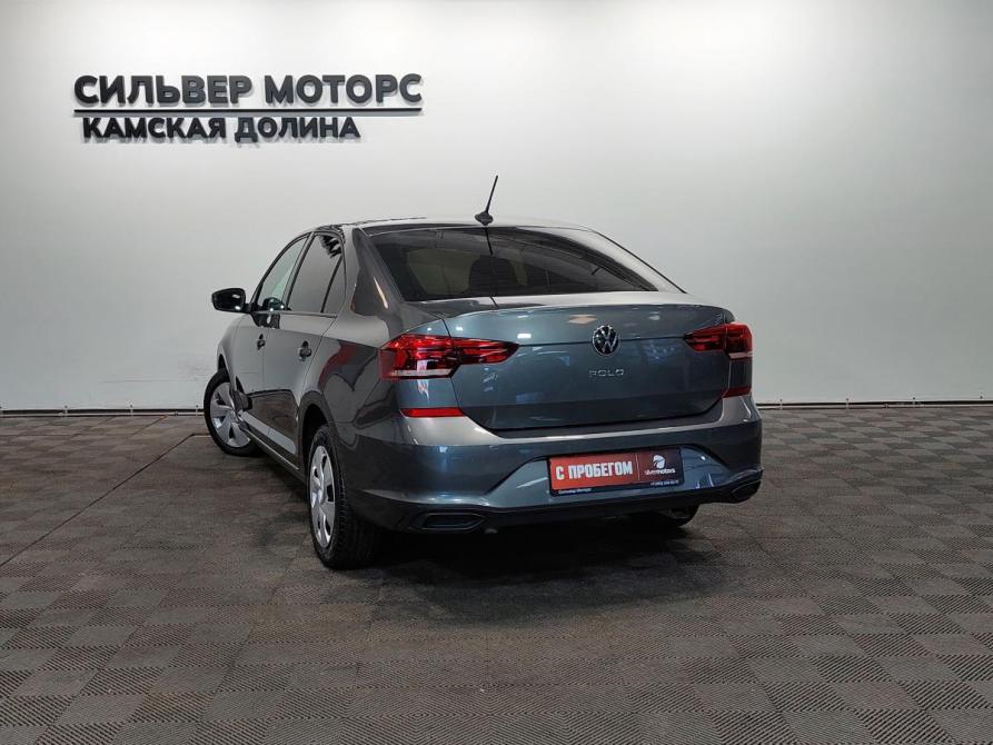 Volkswagen Polo VI Пермь  - изображение 10